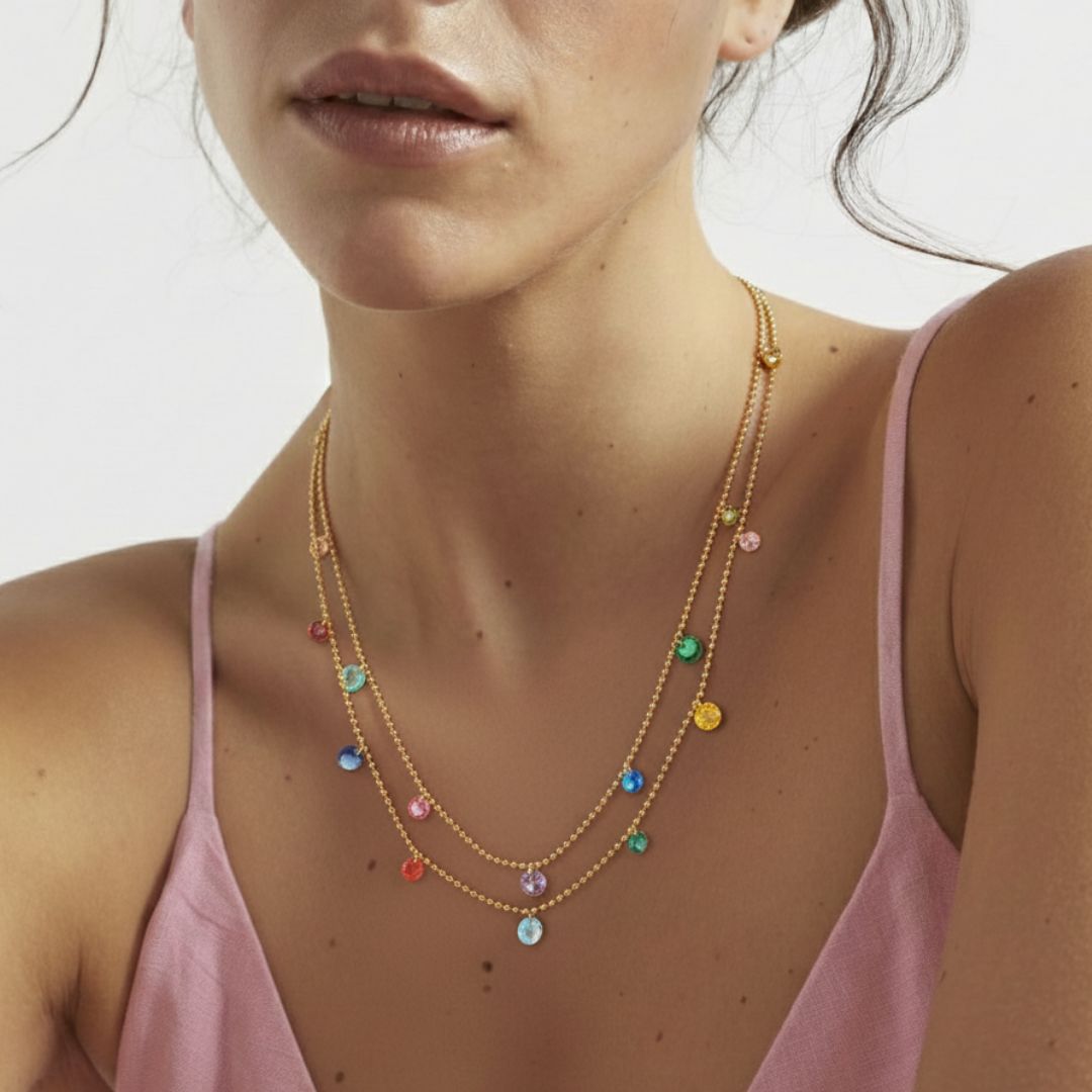 Collana Gocce