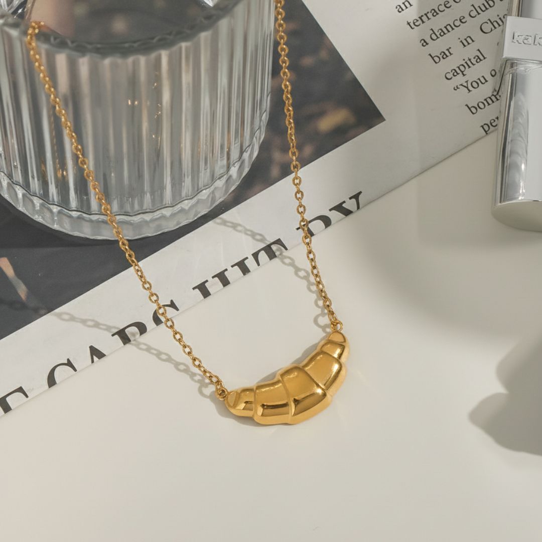 Collana Croissant