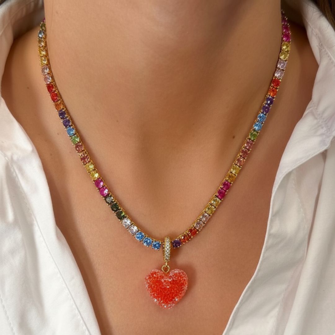 Collana Gelee