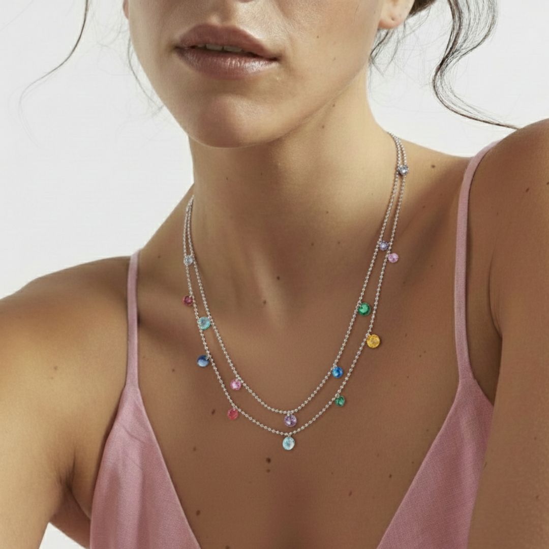 Collana Gocce