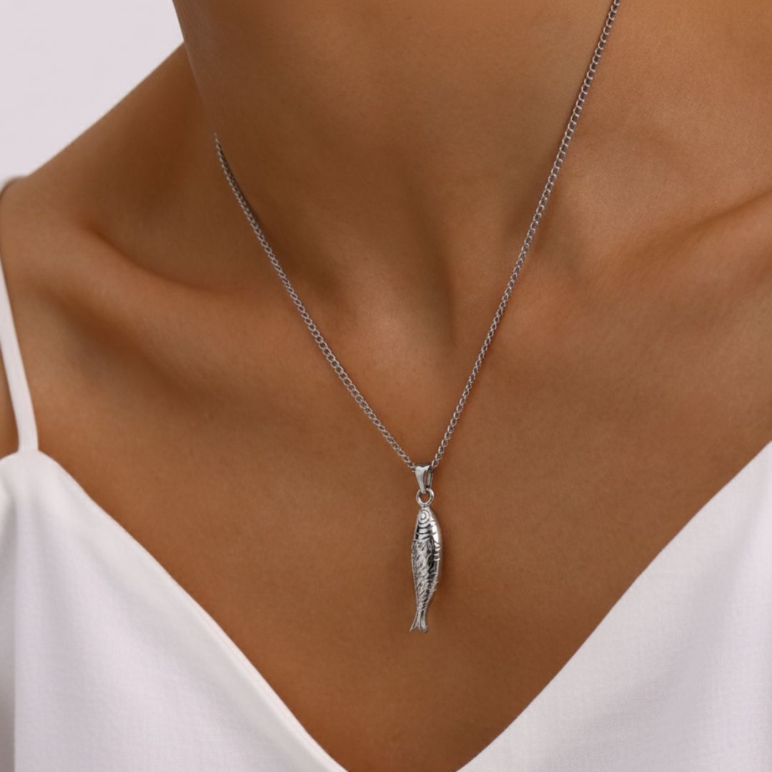 Collana Luce di Mare