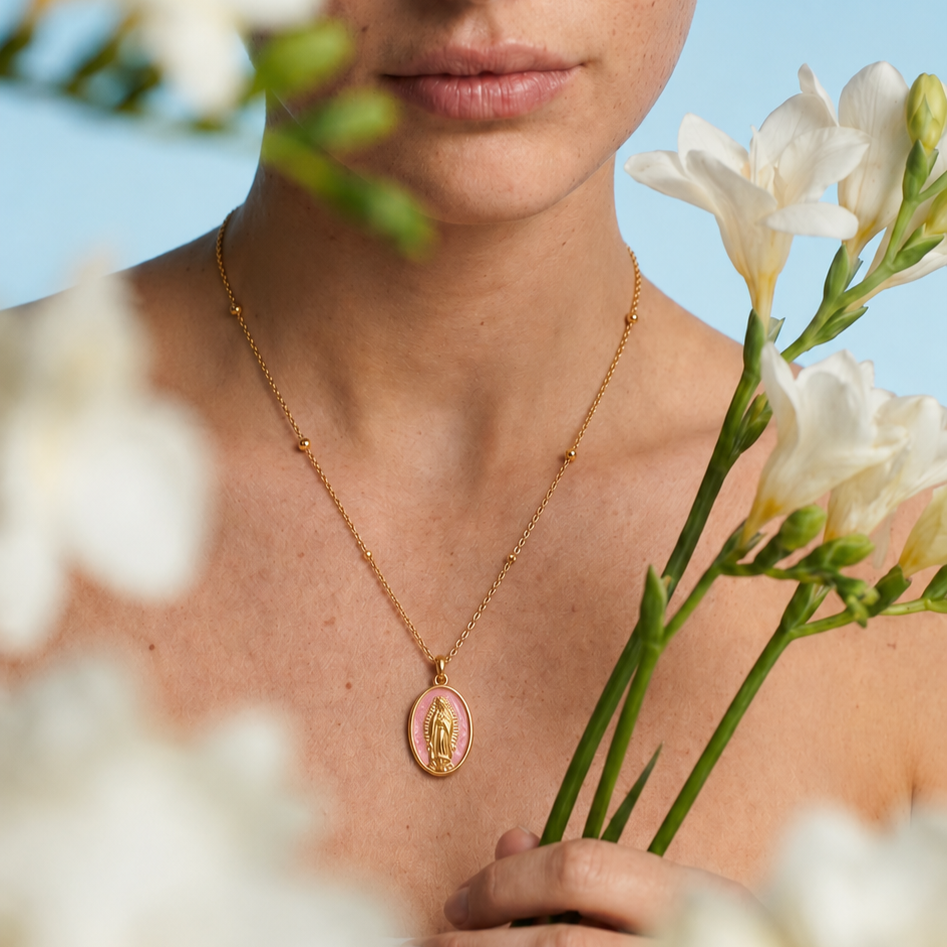 Collana Sua Grazia