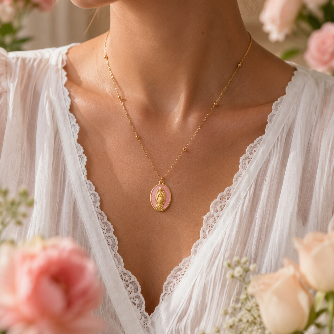 Collana Sua Grazia