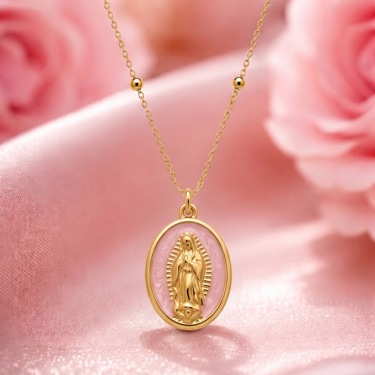 Collana Sua Grazia