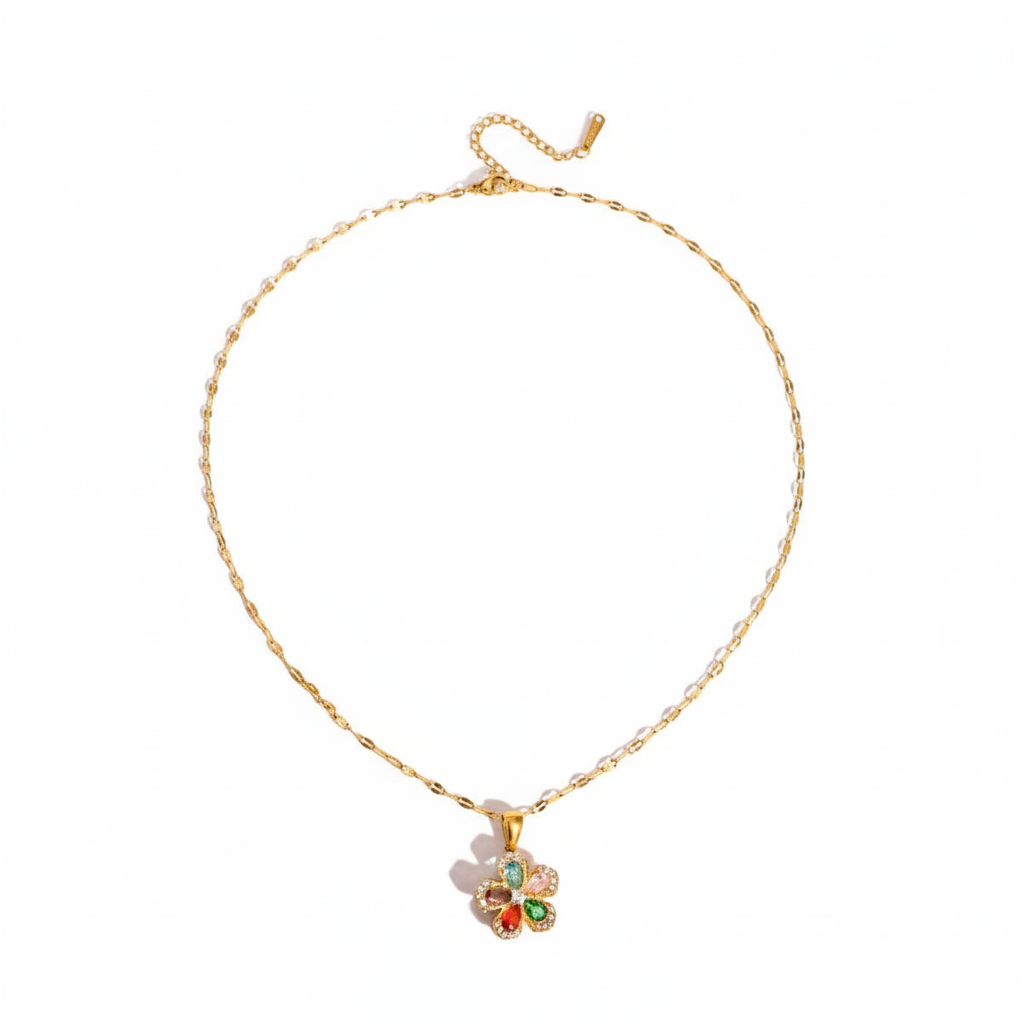 Collana Pervinca