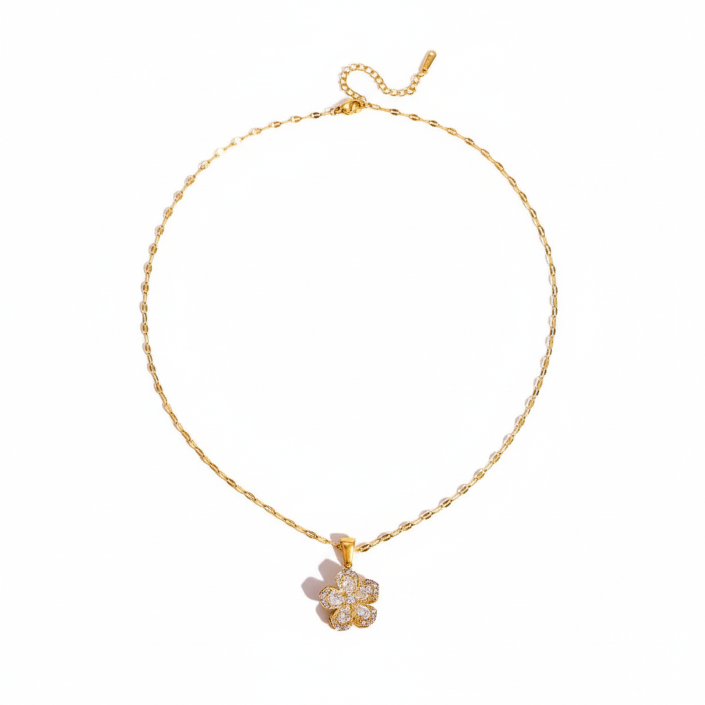 Collana Pervinca