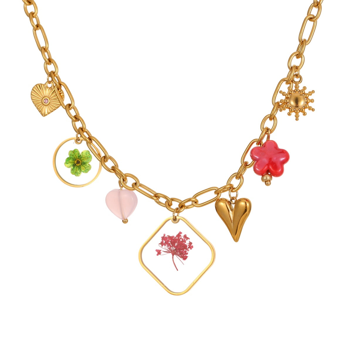 Collana Giardino