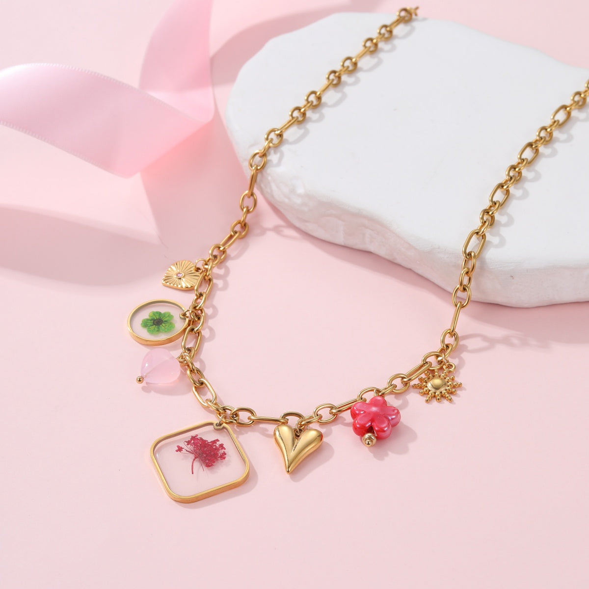 Collana Giardino