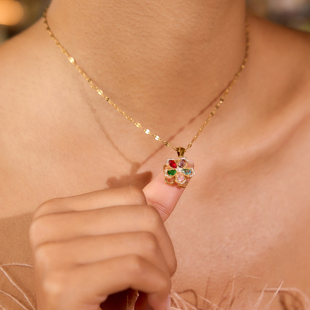 Collana Pervinca