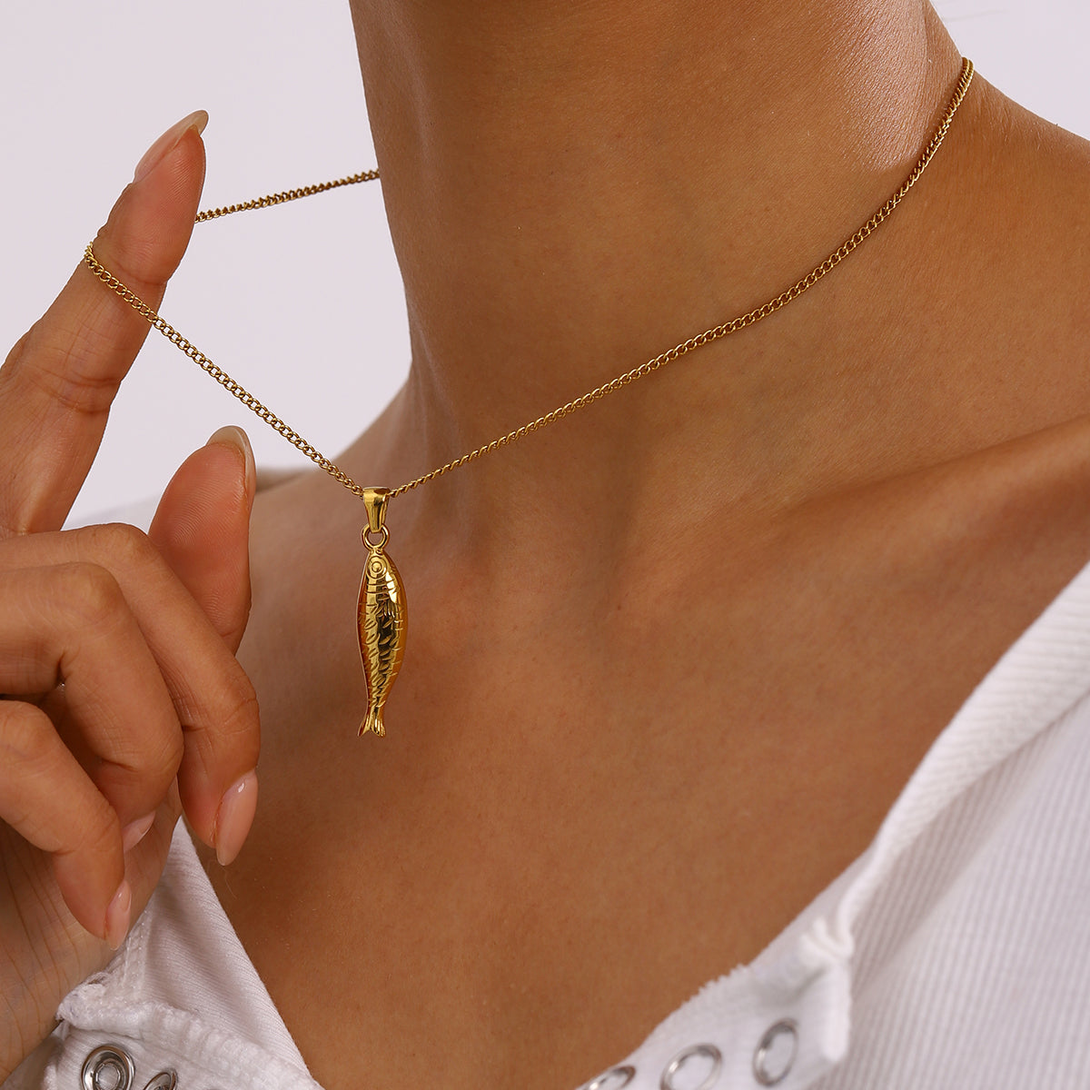 Collana Luce di Mare
