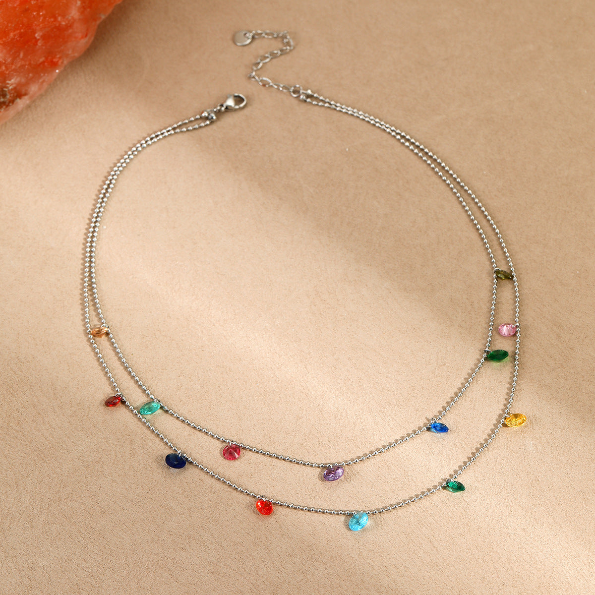 Collana Gocce