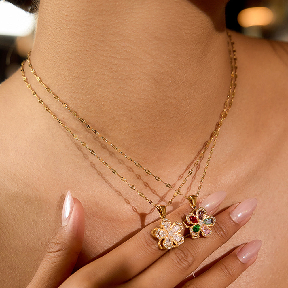 Collana Pervinca