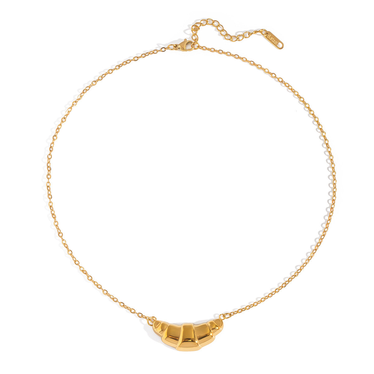 Collana Croissant