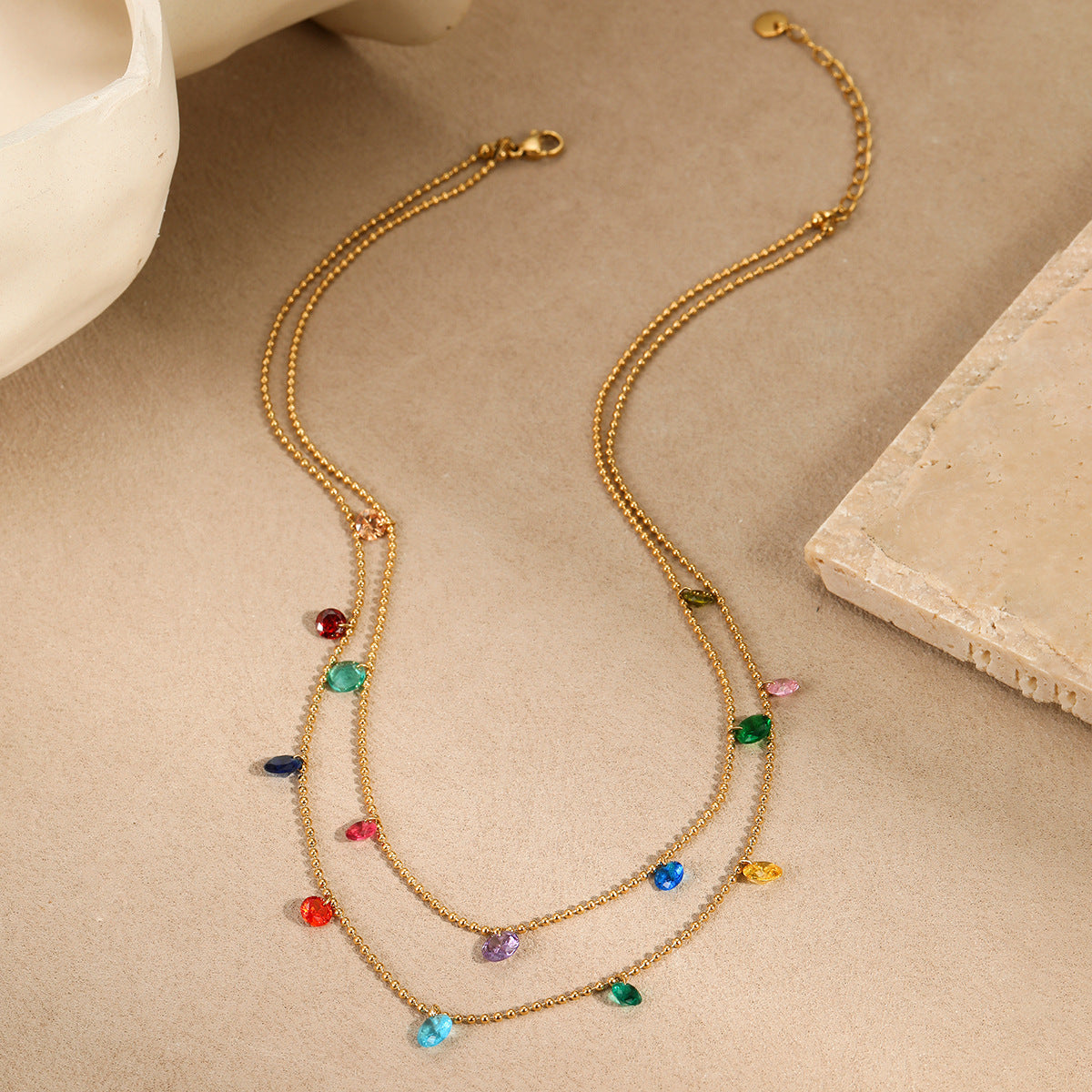 Collana Gocce