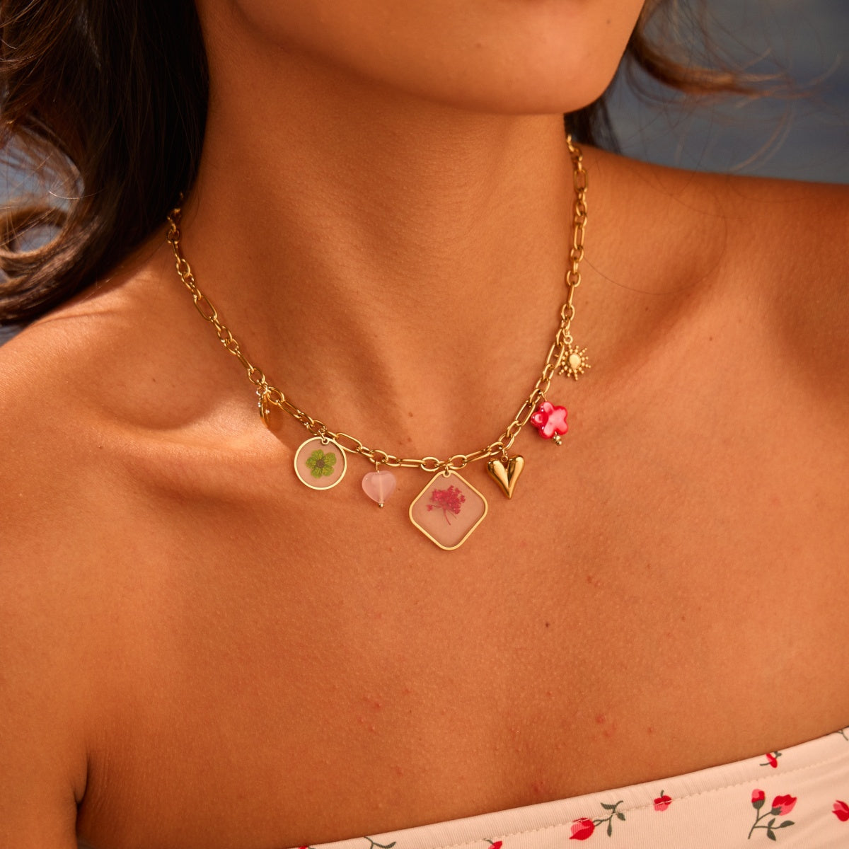 Collana Giardino