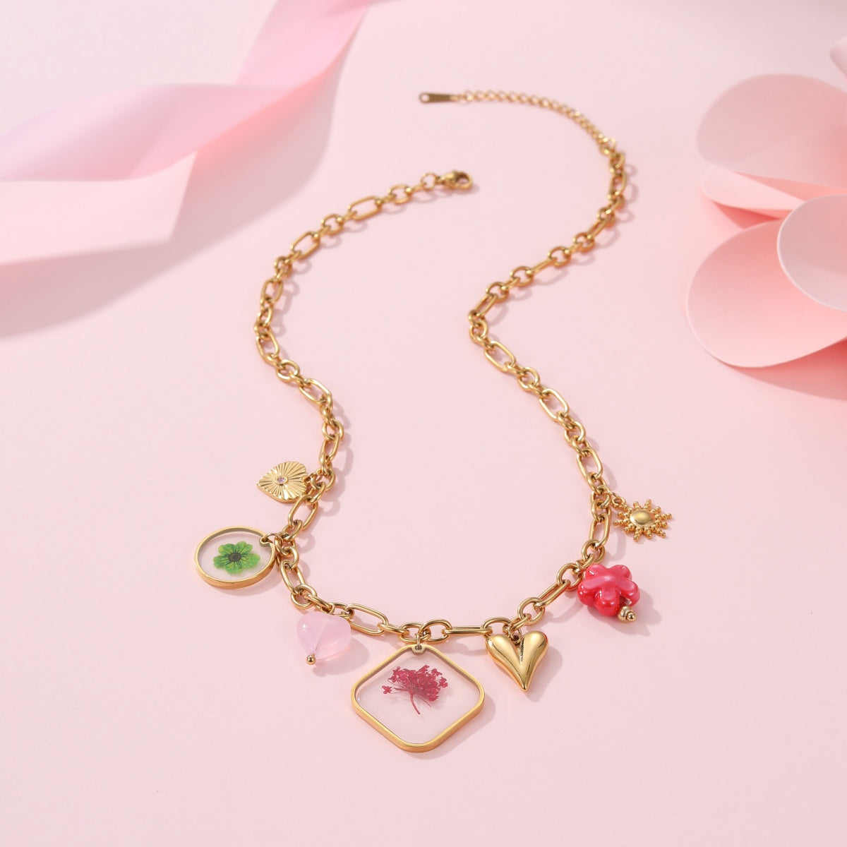 Collana Giardino