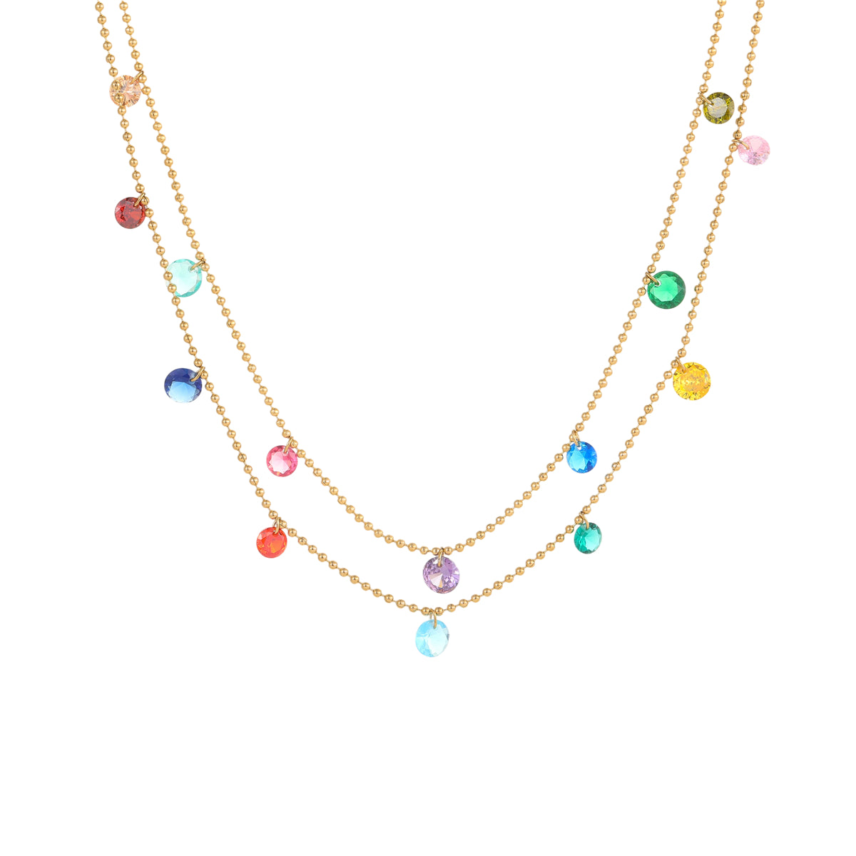 Collana Gocce