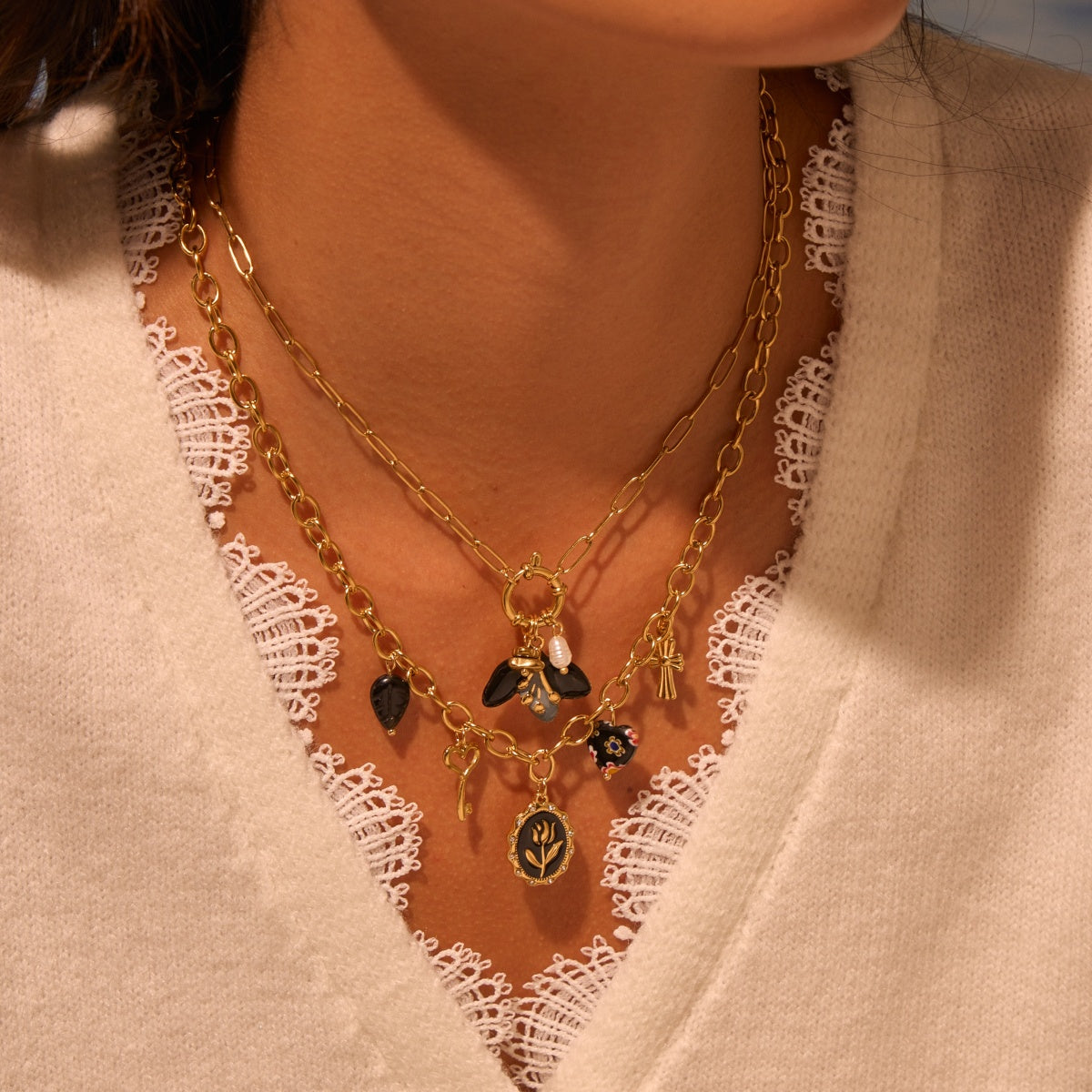 Collana Foresta