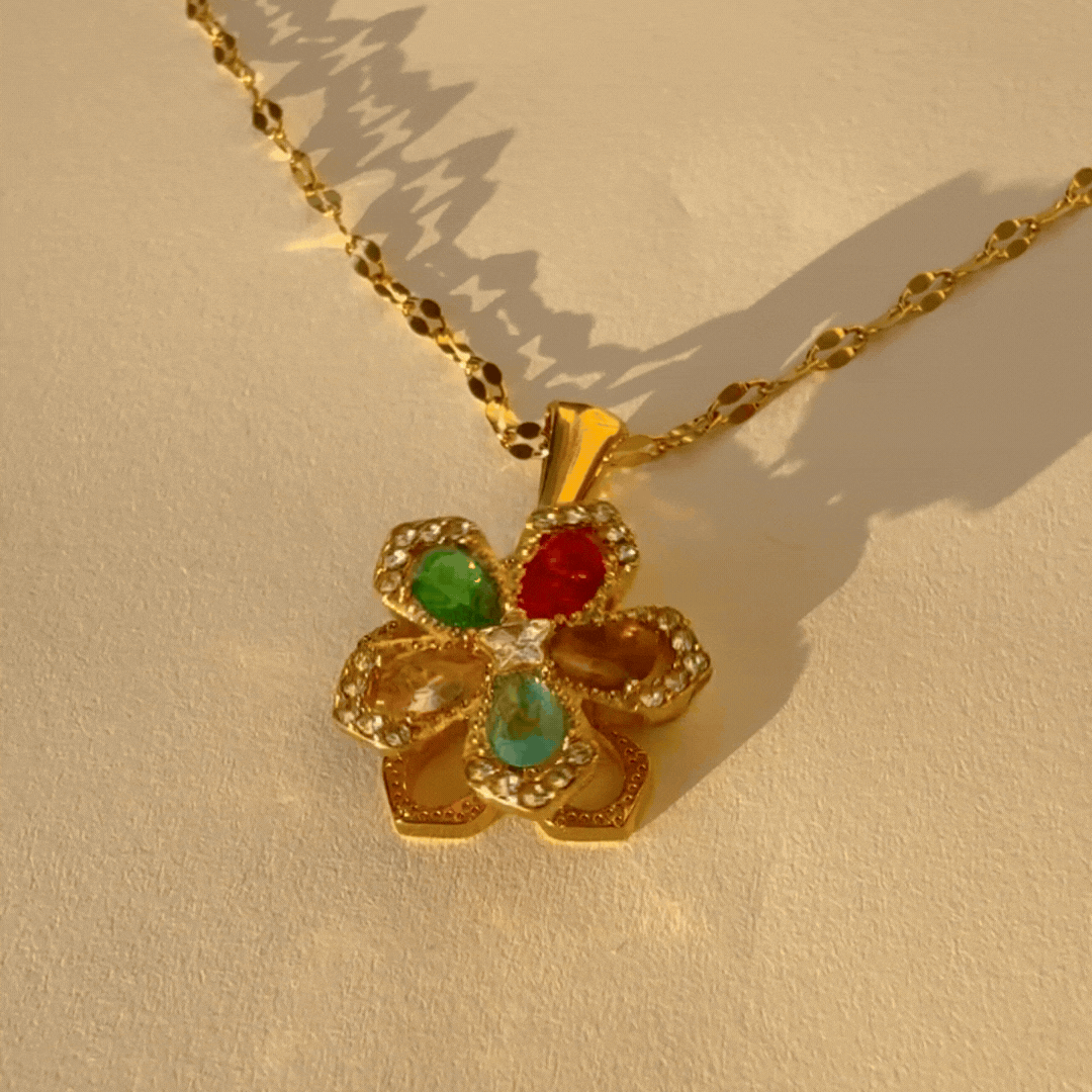Collana Pervinca